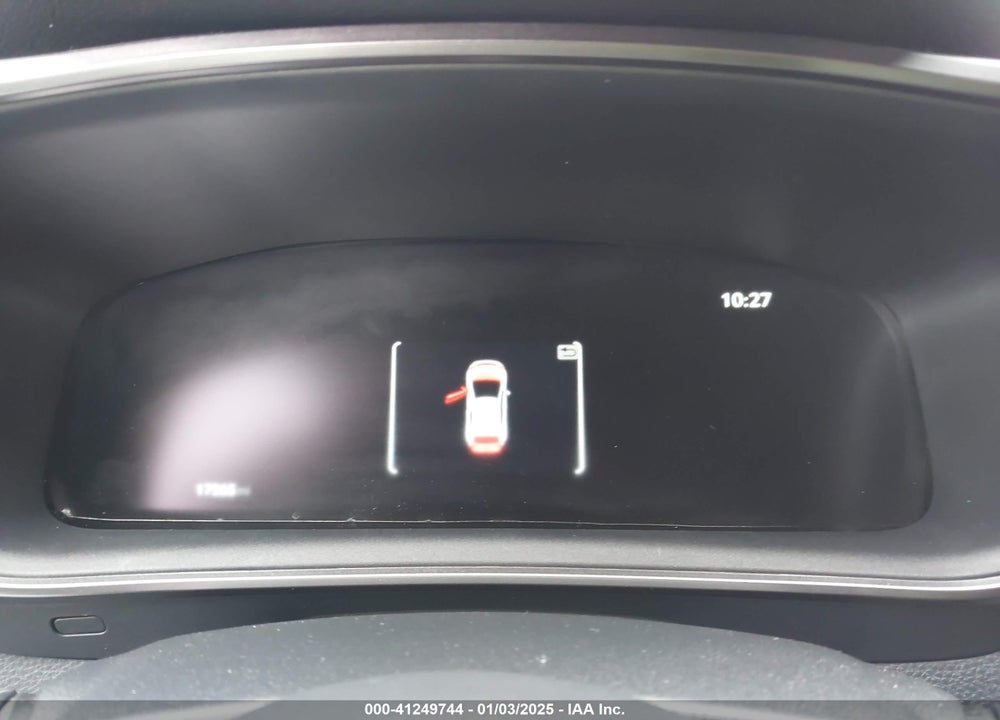 2023 TOYOTA GR COROLLA VIN: JTNABAAEXPA006175