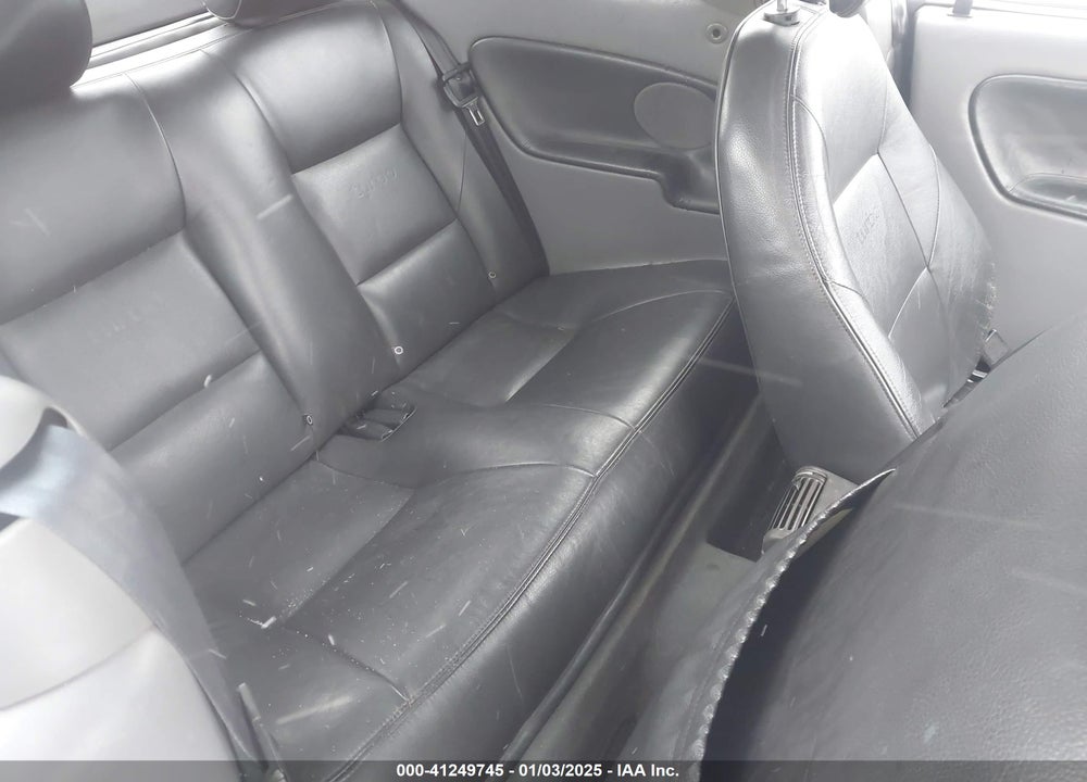 2002 SAAB 9-3 SE VIN: YS3DF78KX27000119