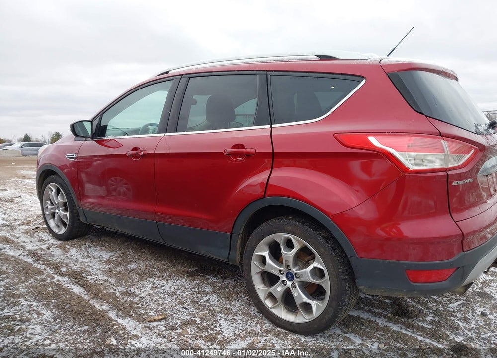 2016 FORD ESCAPE TITANIUM VIN: 1FMCU9J91GUA08660