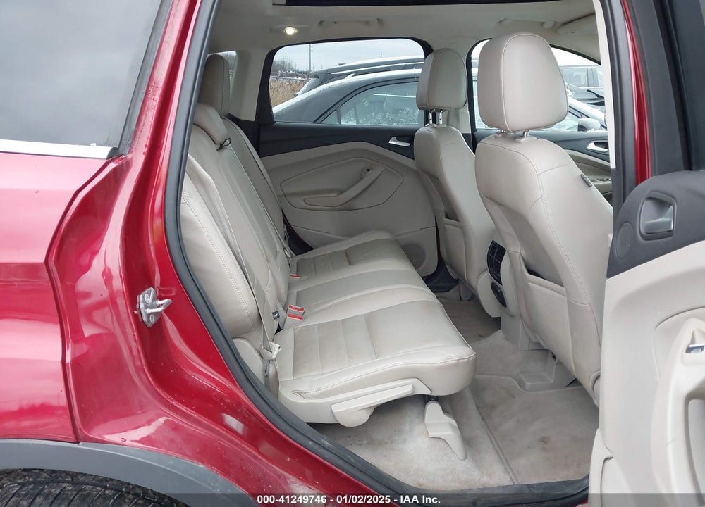2016 FORD ESCAPE TITANIUM VIN: 1FMCU9J91GUA08660