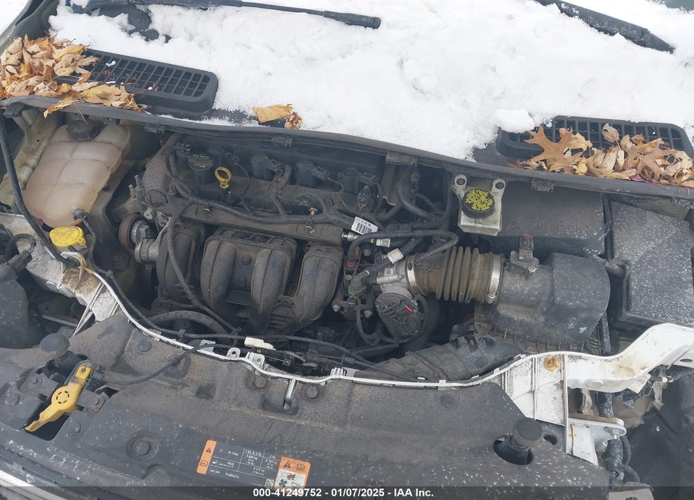 2015 FORD ESCAPE VIN: 1FMCU0G77FUC57951