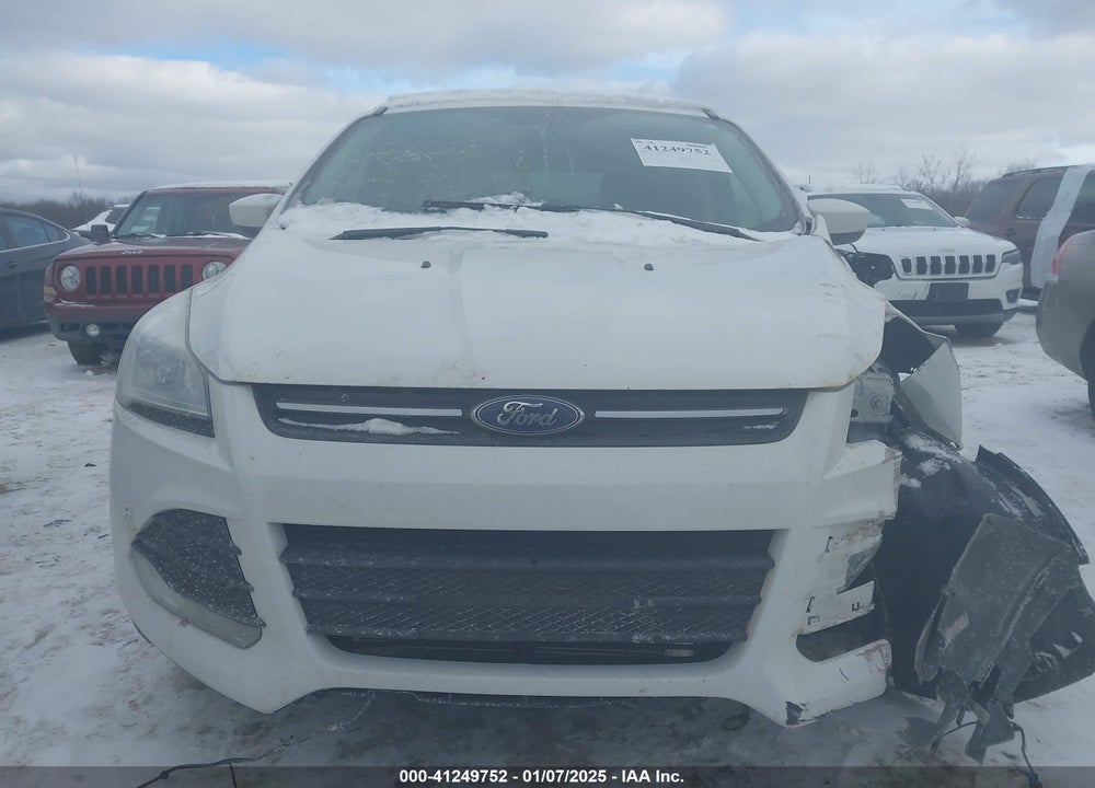 2015 FORD ESCAPE VIN: 1FMCU0G77FUC57951