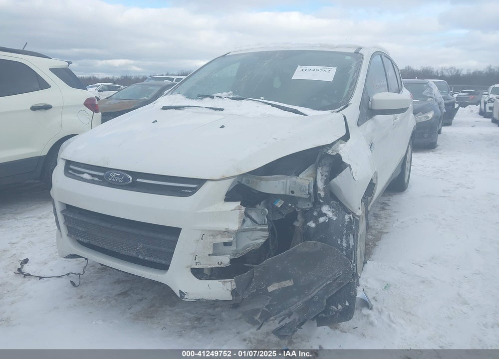 2015 FORD ESCAPE VIN: 1FMCU0G77FUC57951