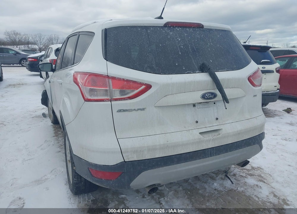 2015 FORD ESCAPE VIN: 1FMCU0G77FUC57951