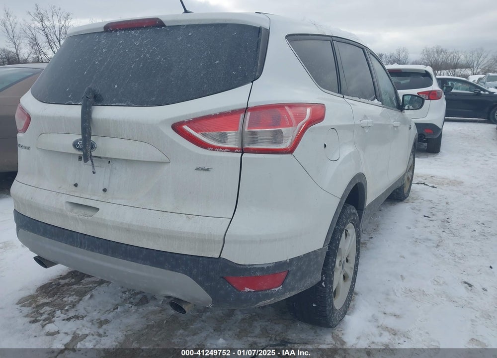 2015 FORD ESCAPE VIN: 1FMCU0G77FUC57951