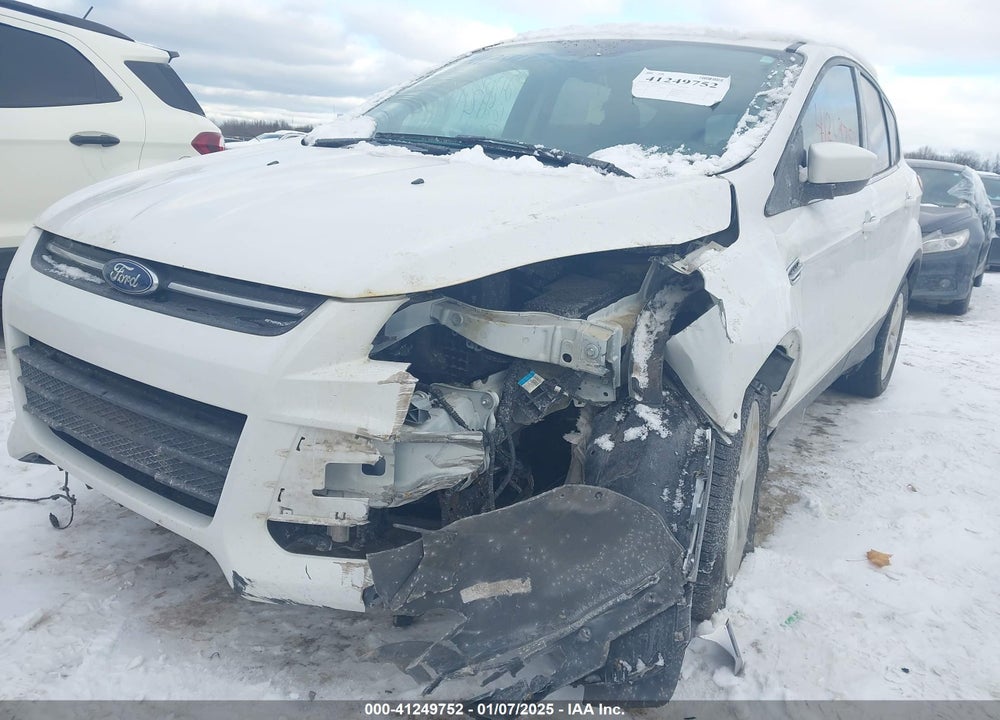 2015 FORD ESCAPE VIN: 1FMCU0G77FUC57951