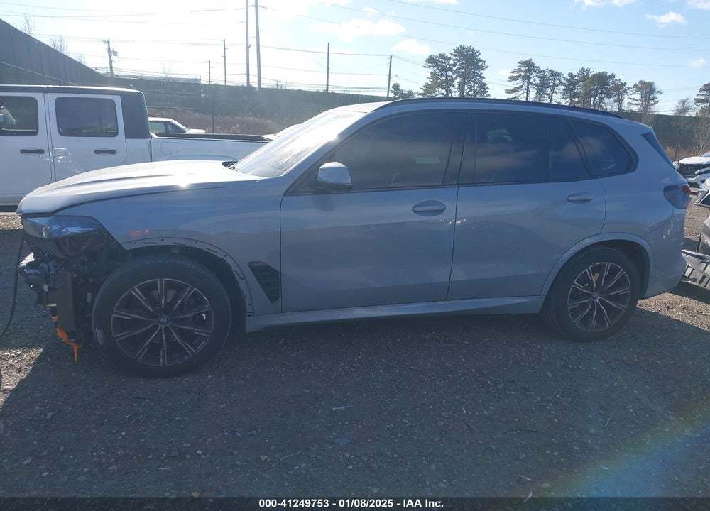2024 BMW X5 XDRIVE40I VIN: 5UX23EU05R9V77508