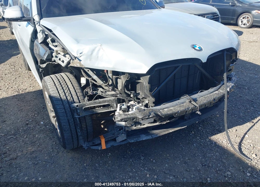 2024 BMW X5 XDRIVE40I VIN: 5UX23EU05R9V77508