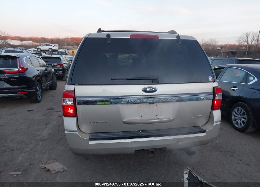 2017 FORD EXPEDITION EL VIN: 1FMJK2AT3HEA02046