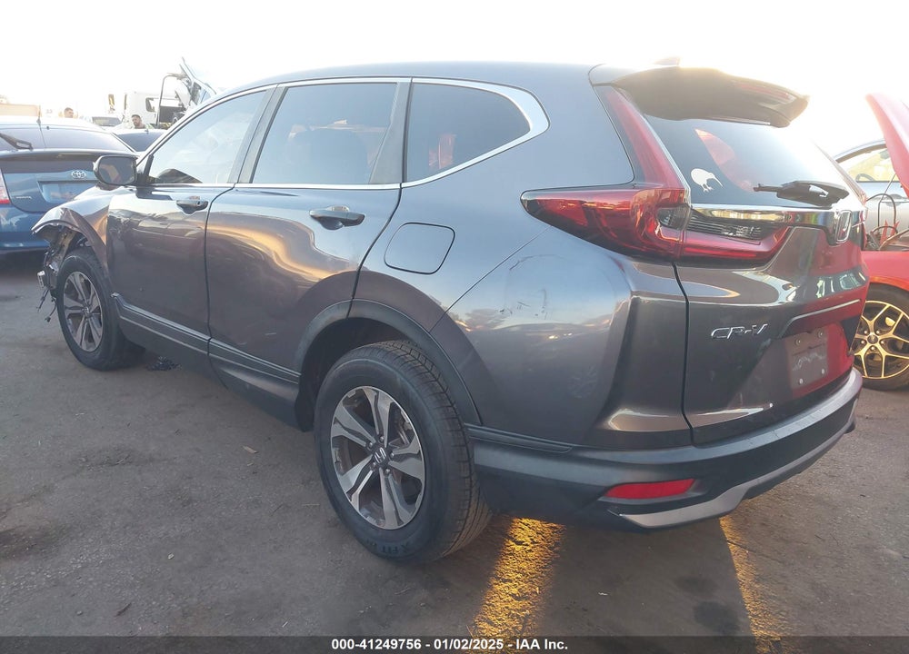 2020 HONDA CR-V 2WD LX VIN: 7FARW1H21LE001332