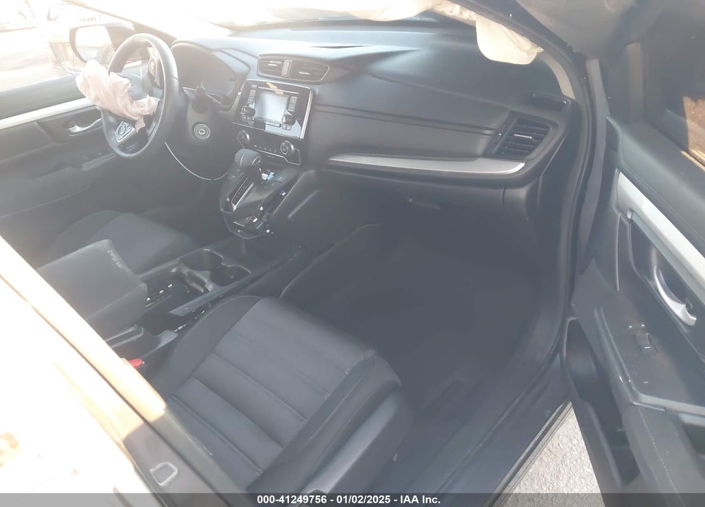 2020 HONDA CR-V 2WD LX VIN: 7FARW1H21LE001332