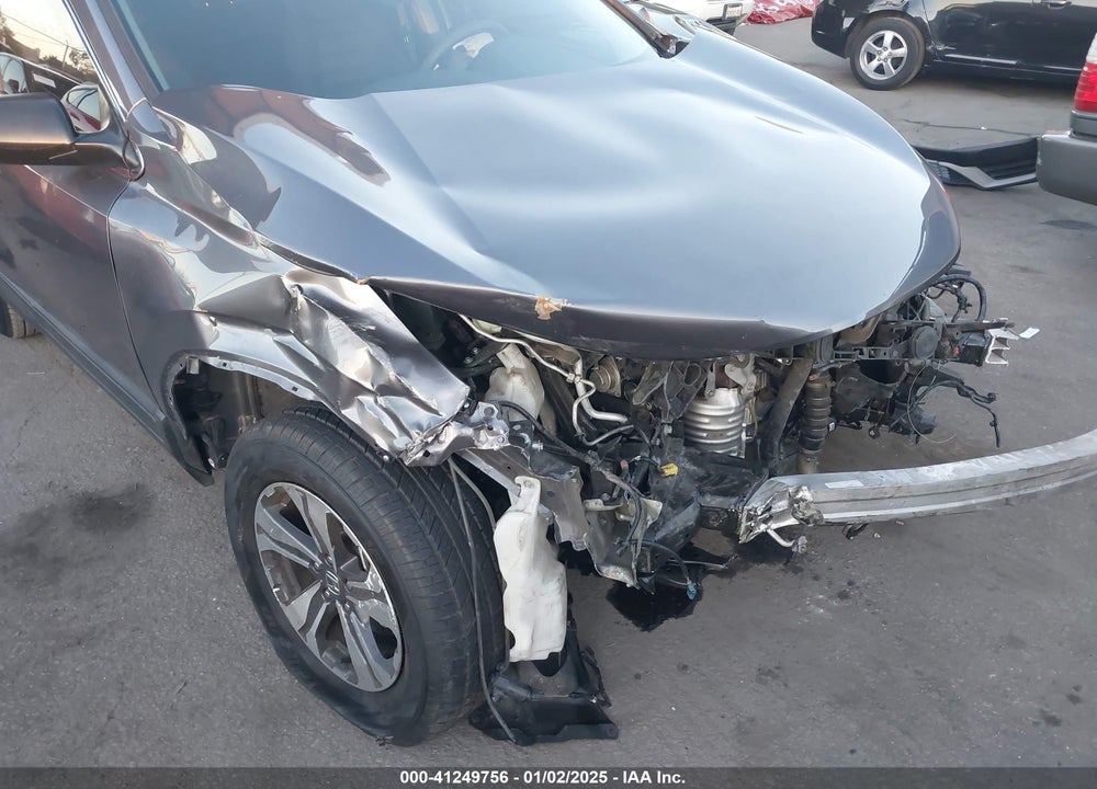 2020 HONDA CR-V 2WD LX VIN: 7FARW1H21LE001332