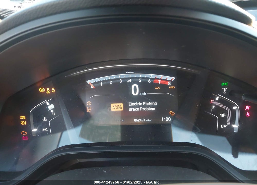 2020 HONDA CR-V 2WD LX VIN: 7FARW1H21LE001332