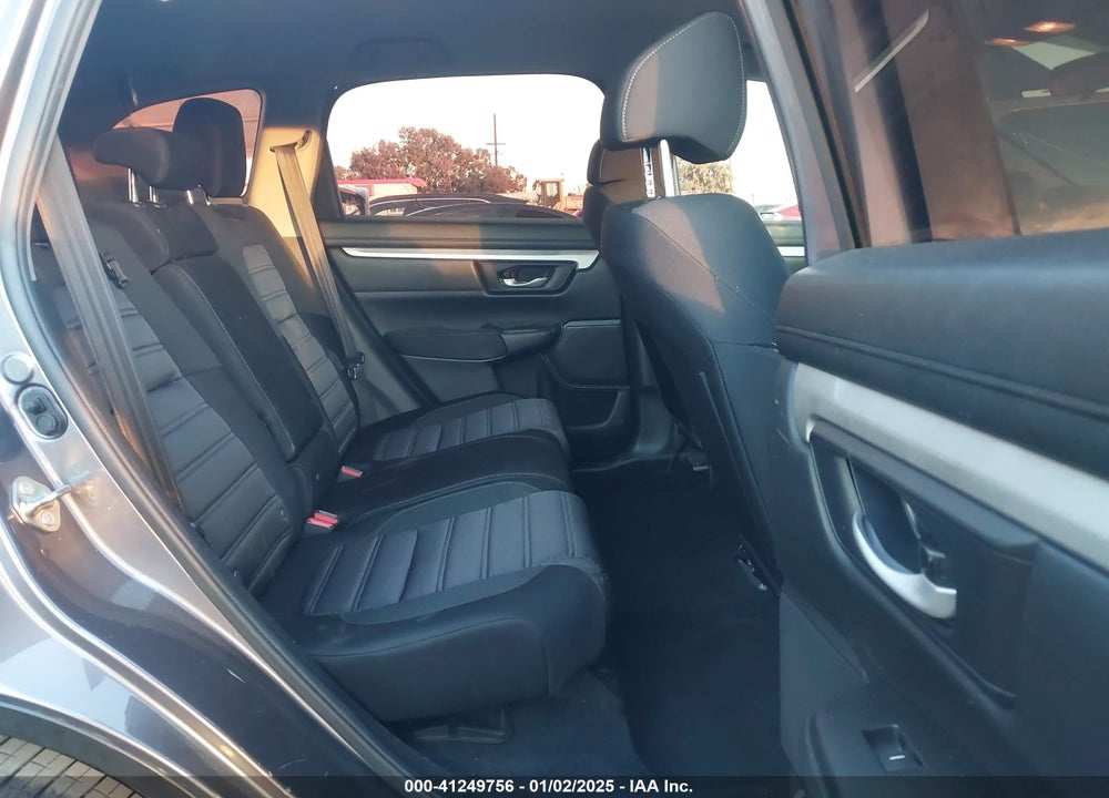 2020 HONDA CR-V 2WD LX VIN: 7FARW1H21LE001332