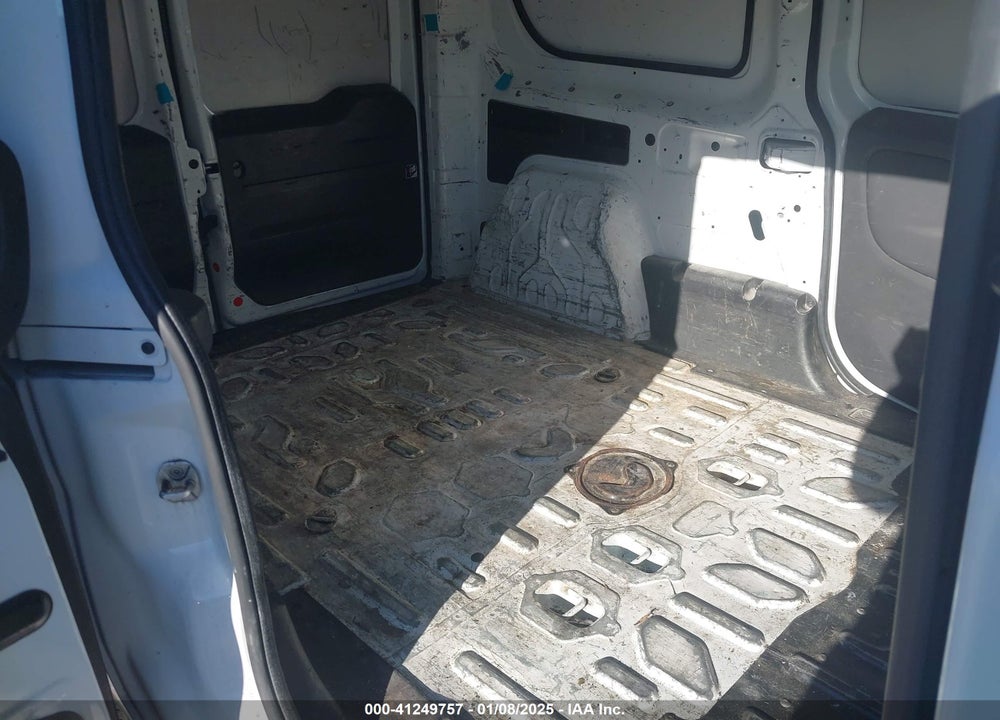 2017 RAM PROMASTER CITY TRADESMAN SLT VIN: ZFBERFBB1H6D47798