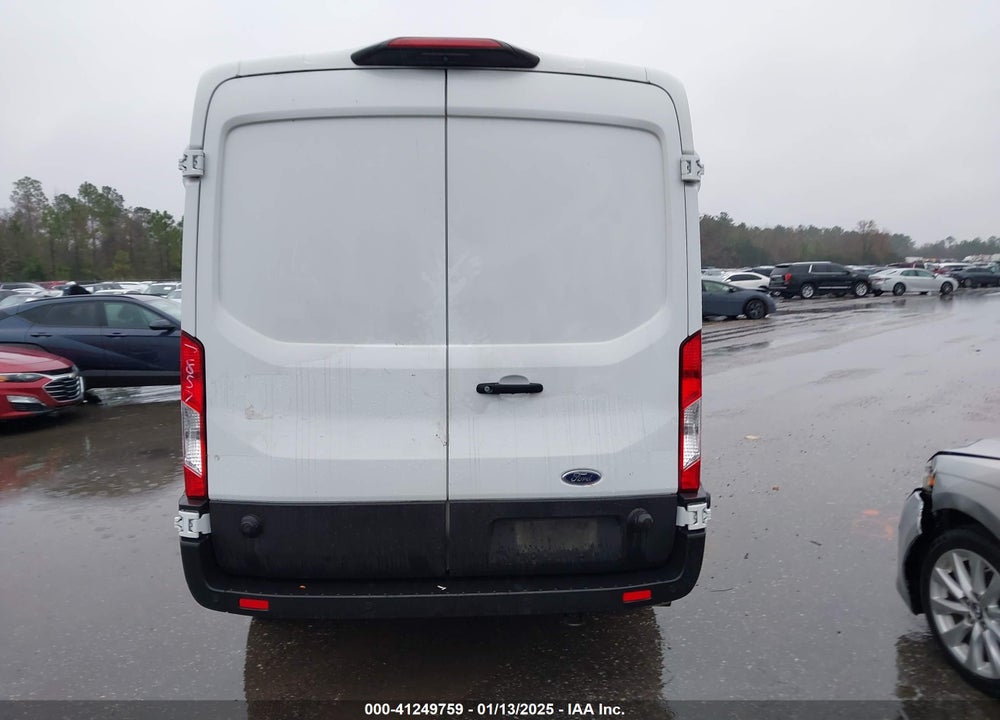 2020 FORD TRANSIT-250 VIN: 1FTBR1C82LKB79804