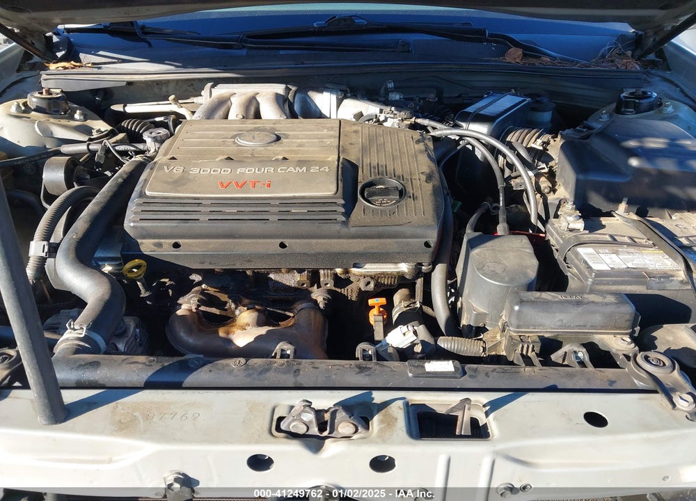 2003 TOYOTA AVALON XLS VIN: 4T1BF28B83U293373