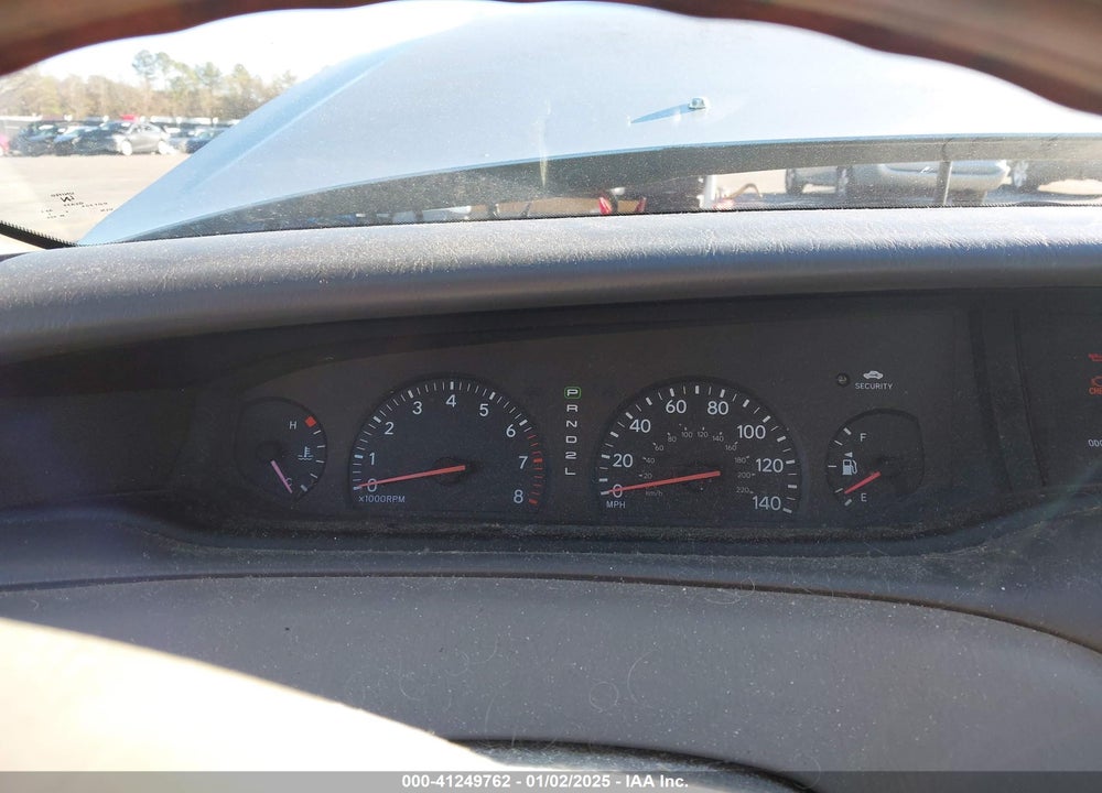 2003 TOYOTA AVALON XLS VIN: 4T1BF28B83U293373