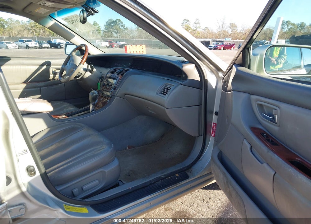 2003 TOYOTA AVALON XLS VIN: 4T1BF28B83U293373