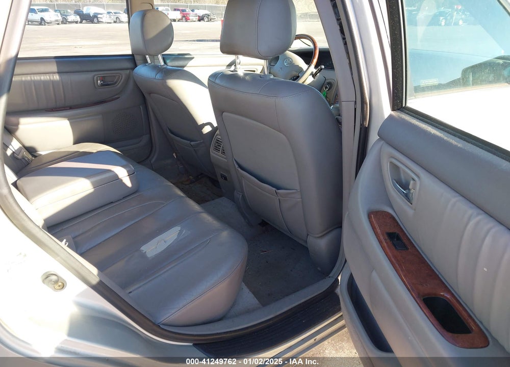 2003 TOYOTA AVALON XLS VIN: 4T1BF28B83U293373