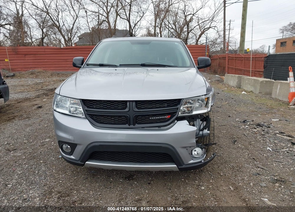 2016 DODGE JOURNEY R/T VIN: 3C4PDDEG1GT244835