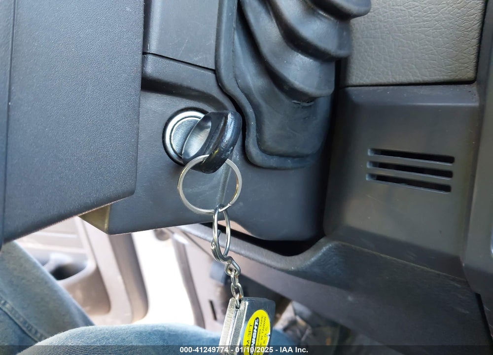 2010 FORD F-150 STX/XL/XLT VIN: 1FTMF1EW0AKB71825