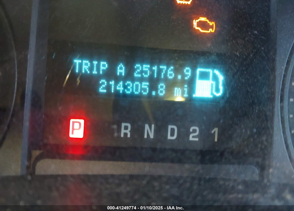 2010 FORD F-150 STX/XL/XLT VIN: 1FTMF1EW0AKB71825