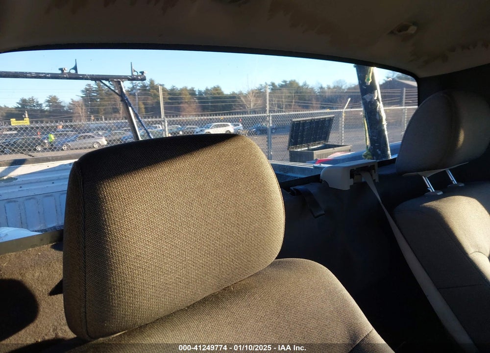 2010 FORD F-150 STX/XL/XLT VIN: 1FTMF1EW0AKB71825