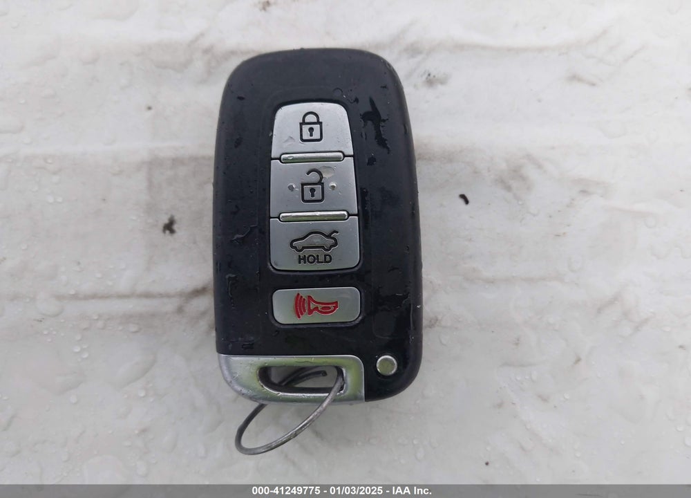 2013 KIA OPTIMA HYBRID VIN: KNAGM4ADXD5051023