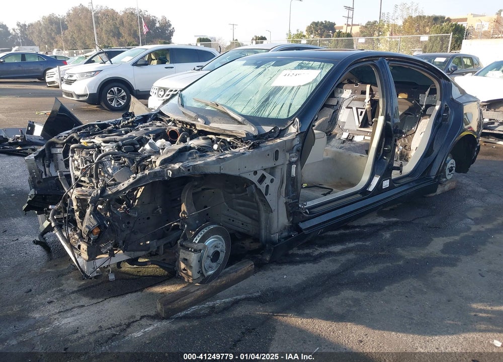 2017 INFINITI Q50 VIN: JN1EV7AP4HM739276