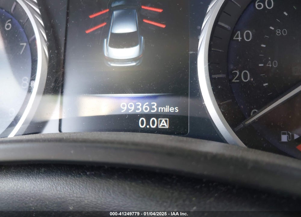2017 INFINITI Q50 VIN: JN1EV7AP4HM739276