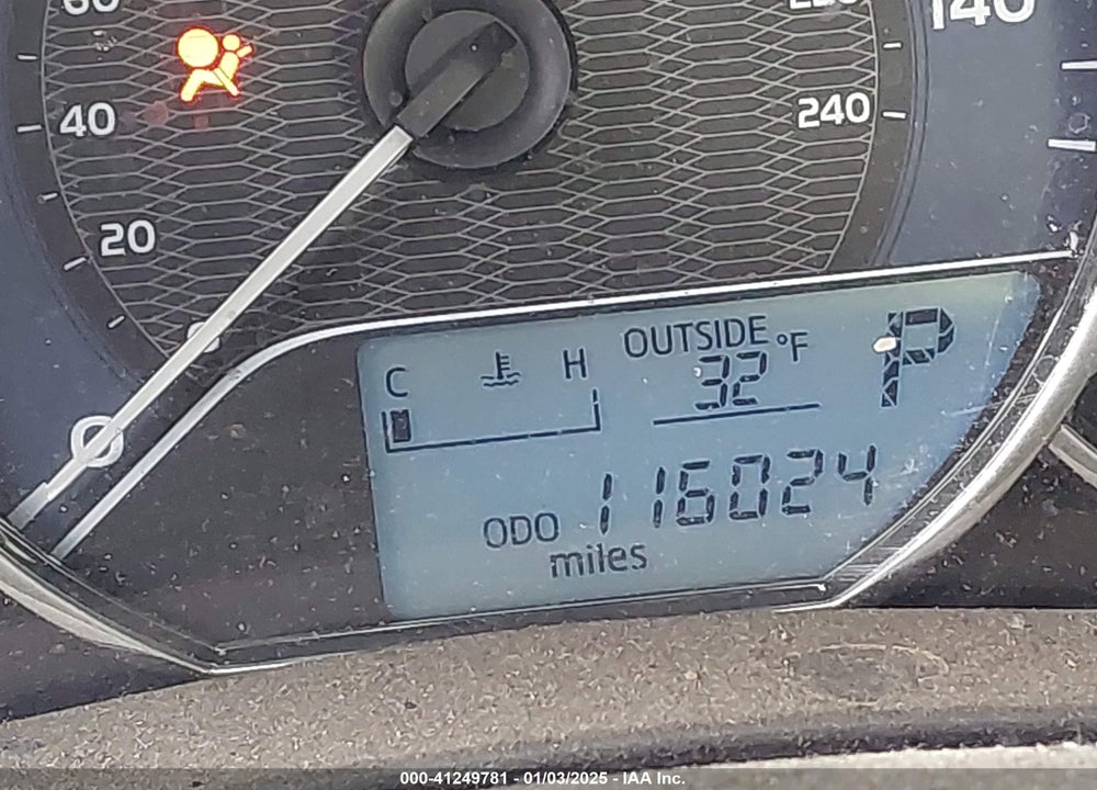 2015 TOYOTA COROLLA LE VIN: 2T1BURHE3FC408427