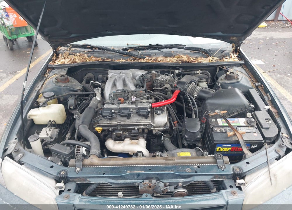 1997 TOYOTA CAMRY LE V6 VIN: JT2BF22K5V0022321