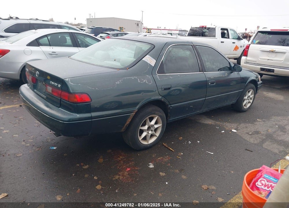 1997 TOYOTA CAMRY LE V6 VIN: JT2BF22K5V0022321