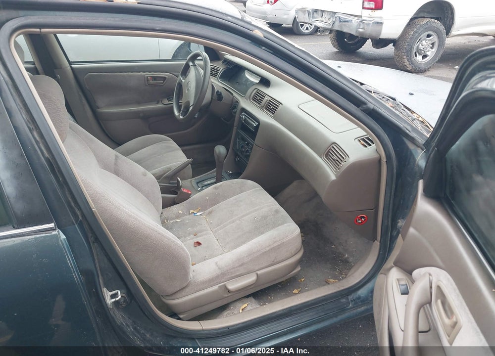 1997 TOYOTA CAMRY LE V6 VIN: JT2BF22K5V0022321