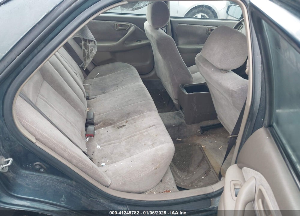 1997 TOYOTA CAMRY LE V6 VIN: JT2BF22K5V0022321