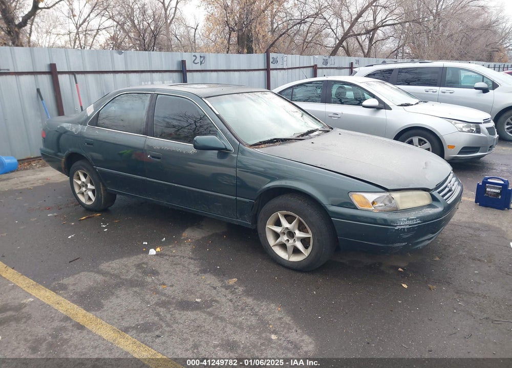 1997 TOYOTA CAMRY LE V6 VIN: JT2BF22K5V0022321