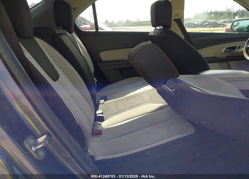 2014 CHEVROLET EQUINOX LS VIN: 2GNALAEKXE6298591