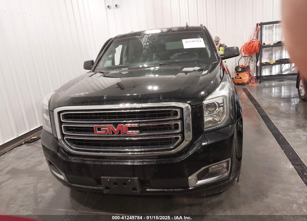 2016 GMC YUKON XL SLE VIN: 1GKS2FKC5GR173343