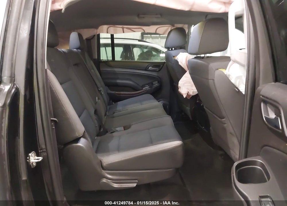 2016 GMC YUKON XL SLE VIN: 1GKS2FKC5GR173343