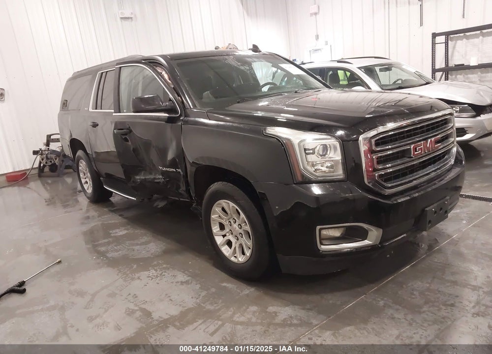 2016 GMC YUKON XL SLE VIN: 1GKS2FKC5GR173343