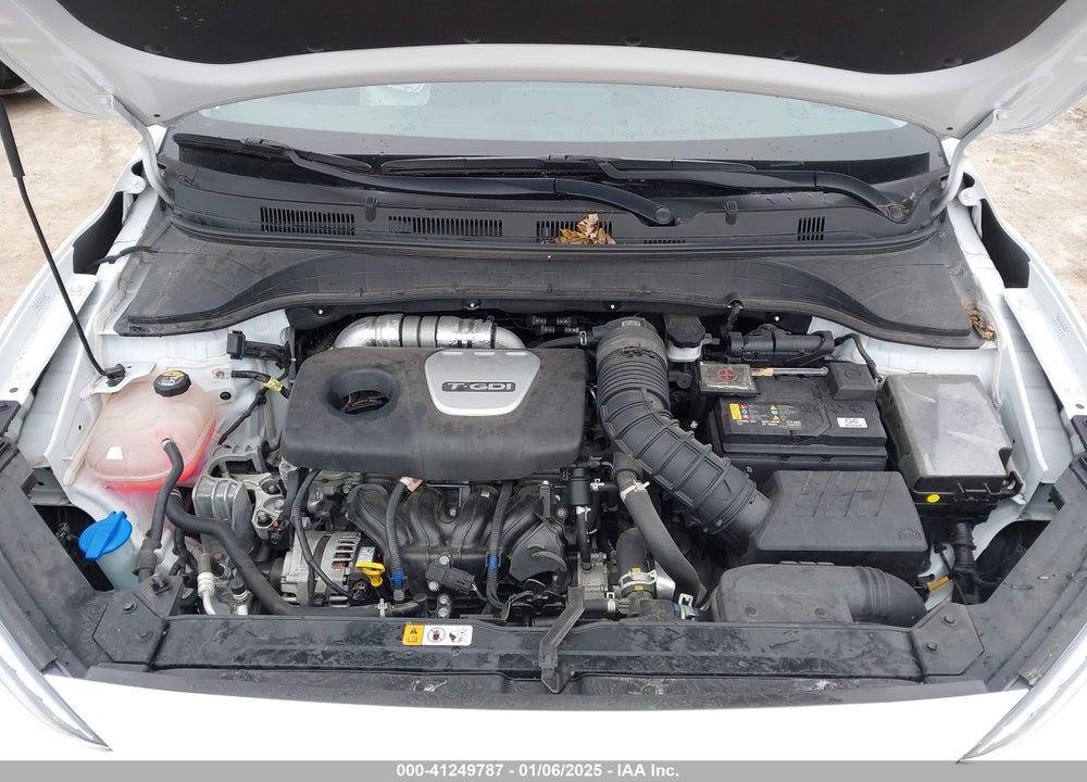 2021 HYUNDAI KONA VIN: KM8K3CA55MU720822