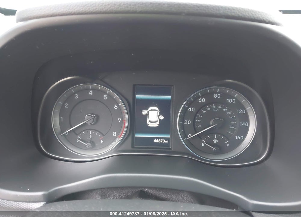 2021 HYUNDAI KONA VIN: KM8K3CA55MU720822