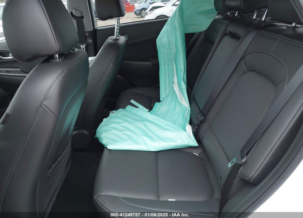 2021 HYUNDAI KONA VIN: KM8K3CA55MU720822
