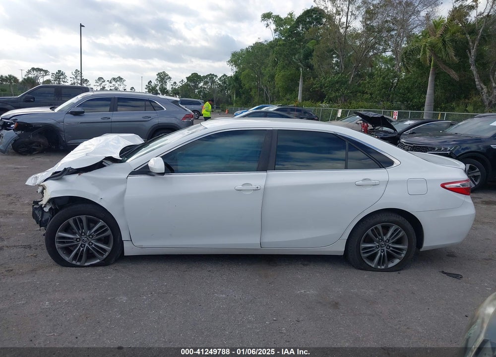 2016 TOYOTA CAMRY VIN: 4T1BF1FK9GU173603