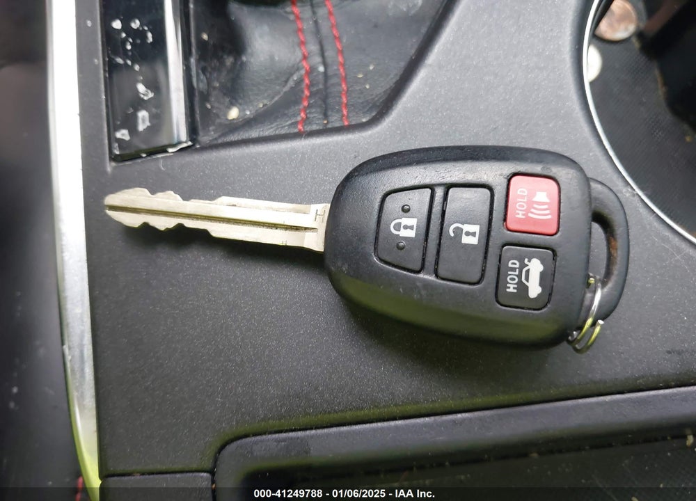 2016 TOYOTA CAMRY VIN: 4T1BF1FK9GU173603