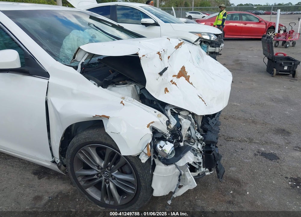 2016 TOYOTA CAMRY VIN: 4T1BF1FK9GU173603