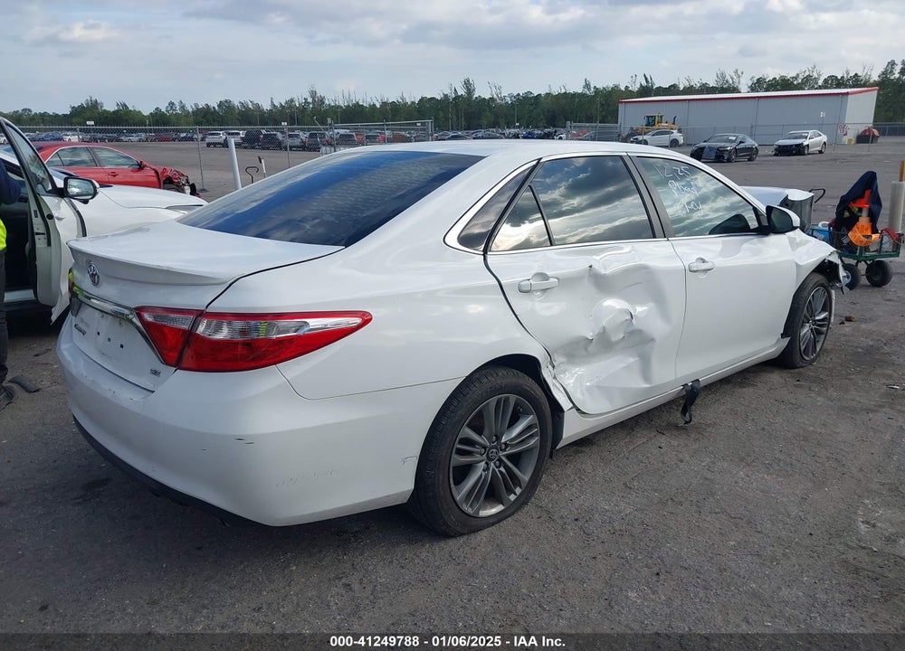 2016 TOYOTA CAMRY VIN: 4T1BF1FK9GU173603