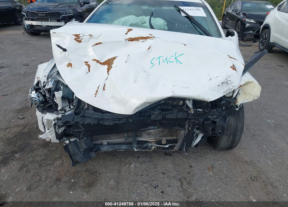 2016 TOYOTA CAMRY VIN: 4T1BF1FK9GU173603