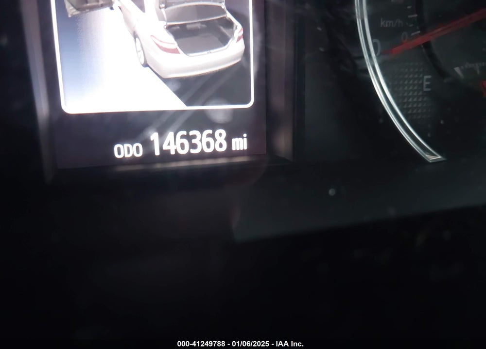 2016 TOYOTA CAMRY VIN: 4T1BF1FK9GU173603